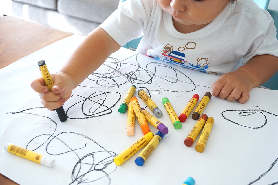 小孩子上興趣班好不好